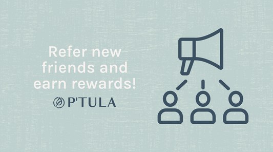 Refer friends + earn rewards!