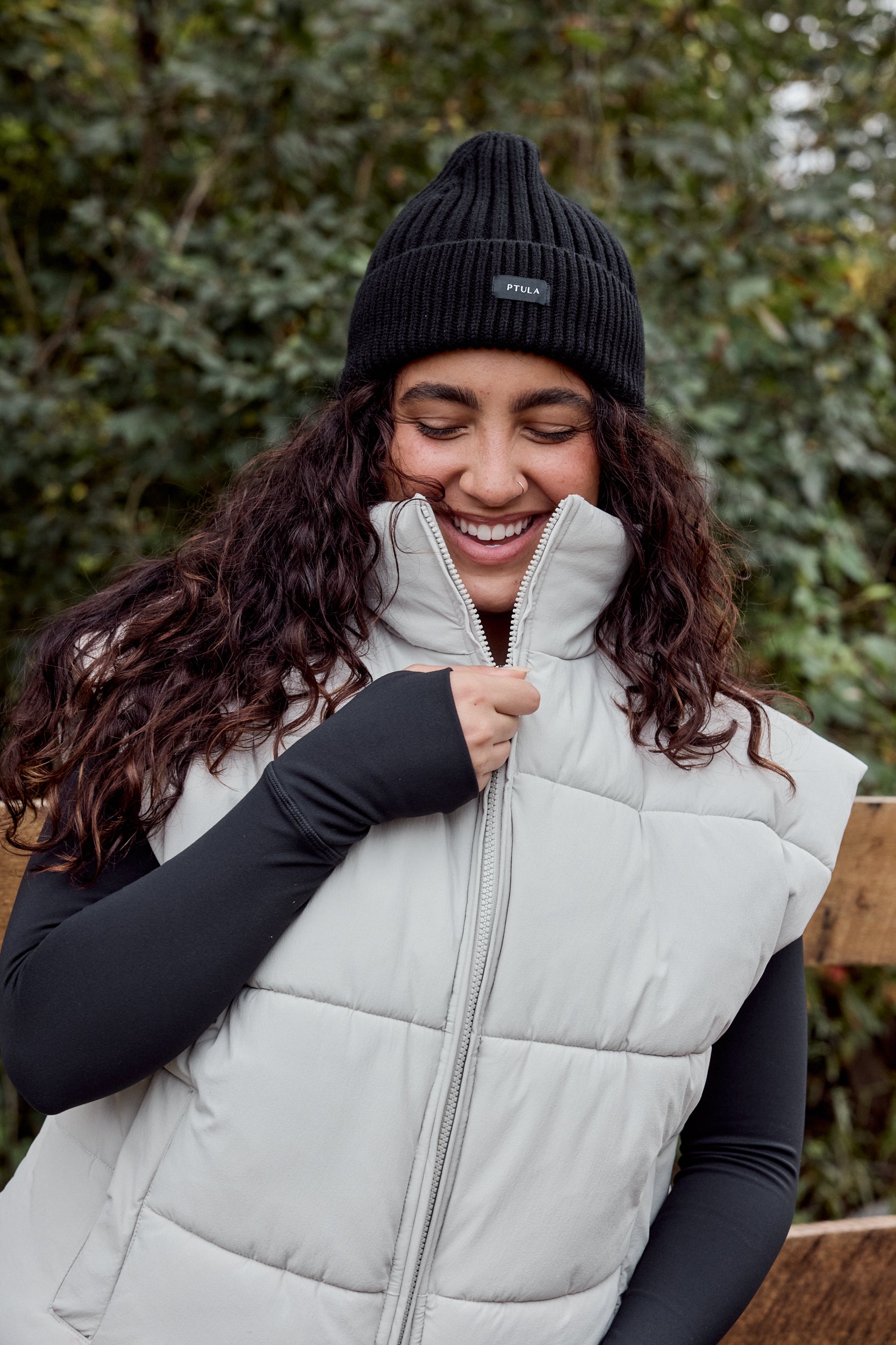 Cloud Puffer Vest – Ptula