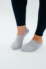 Seamless No Show Sock - 3 Pack Mixed