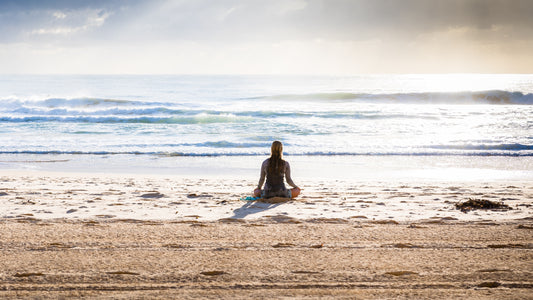 3 Yoga TLC Poses For a Good Stretch