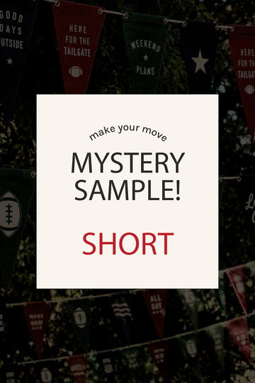 Mystery Sample: Short