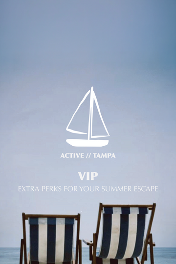 ACTIVE // TAMPA - VIP