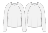Casual Long Sleeve - 2 Pack