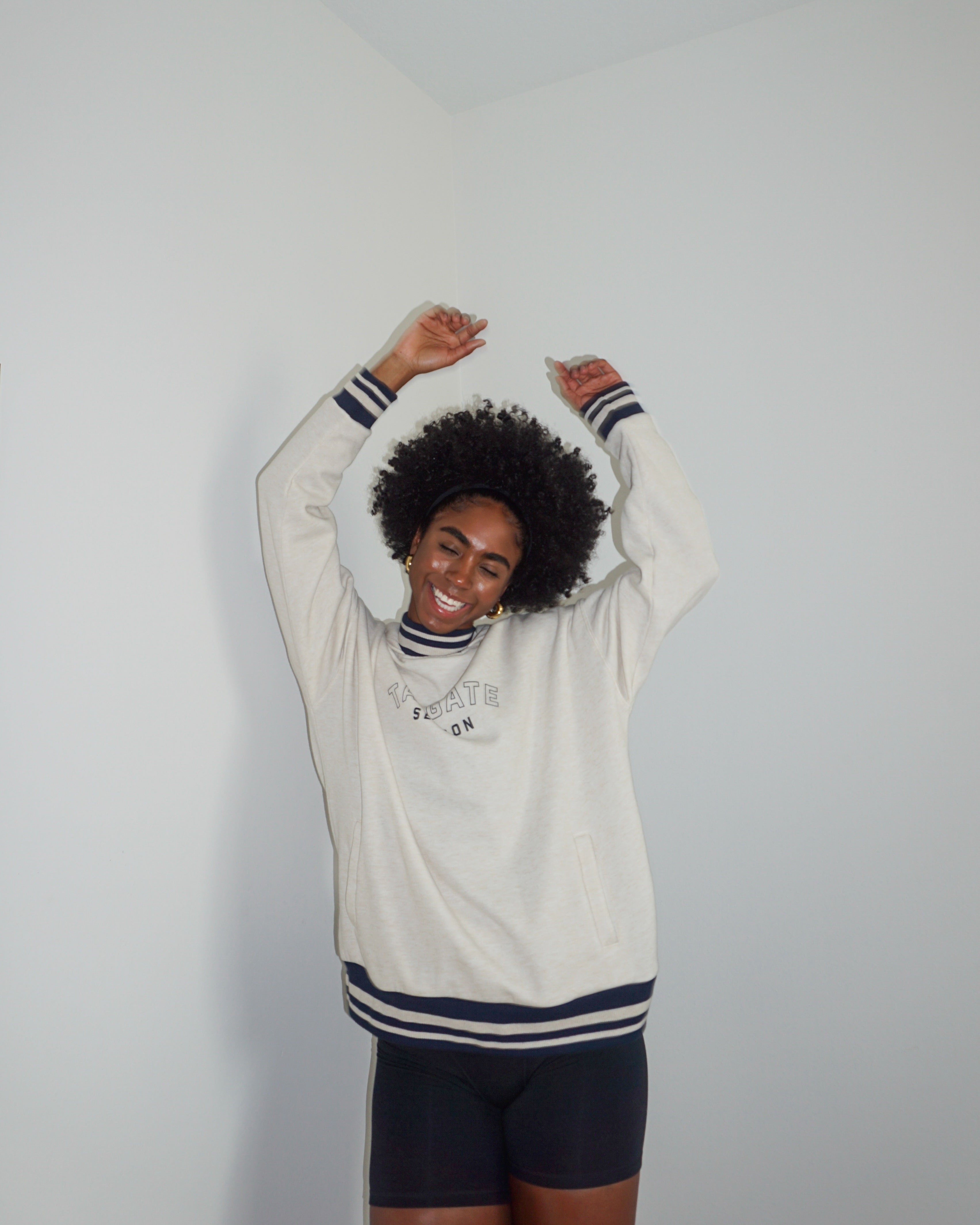 Varsity Hoodie – Ptula