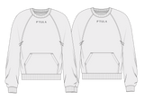 Perfectly Imperfect Crewneck - 2 Pack