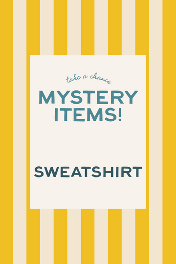 Mystery Item - Sweatshirt