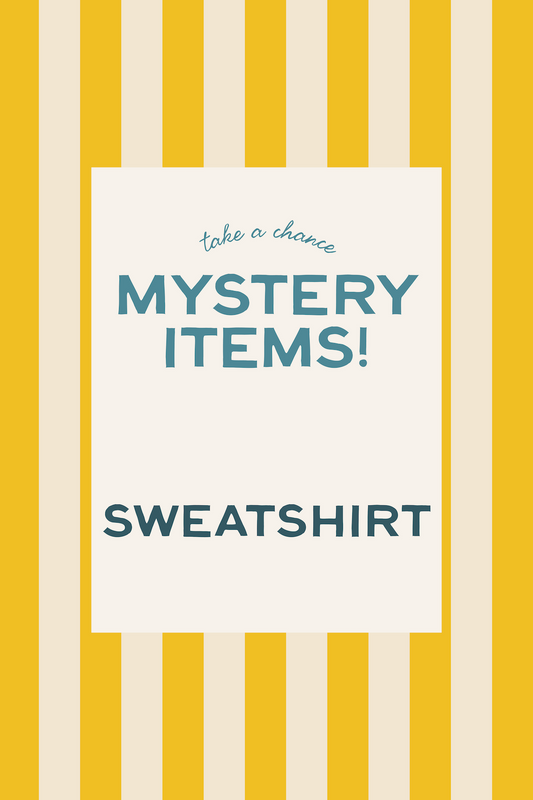 Mystery Item - Sweatshirt