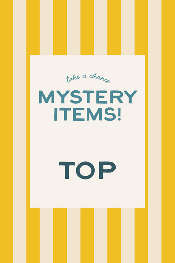 Mystery Item - Top