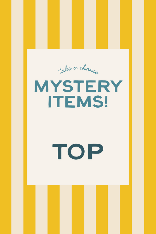 Mystery Item - Top