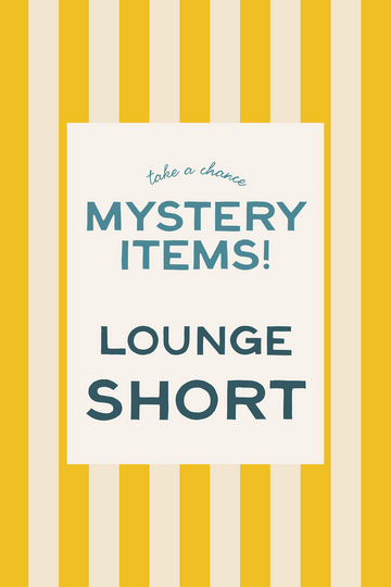 Mystery Item - Lounge Short