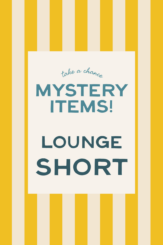 Mystery Item - Lounge Short