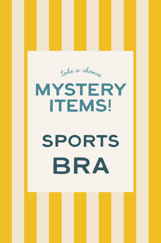 Mystery Item - Sports Bra