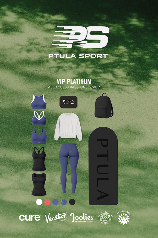 ACTIVE // HOUSTON - VIP Platinum