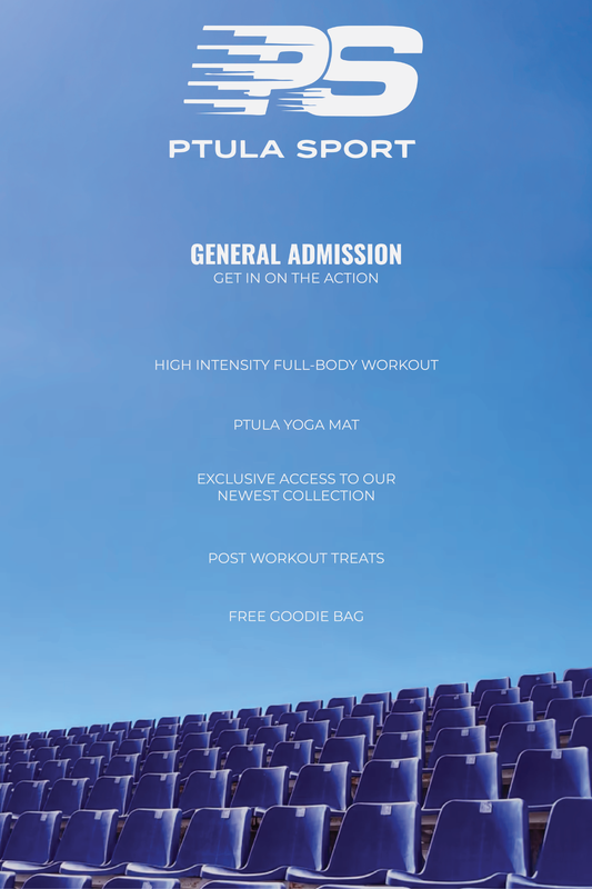 ACTIVE // HOUSTON - General Admission