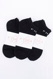The Ankle Sock - 3 Pack