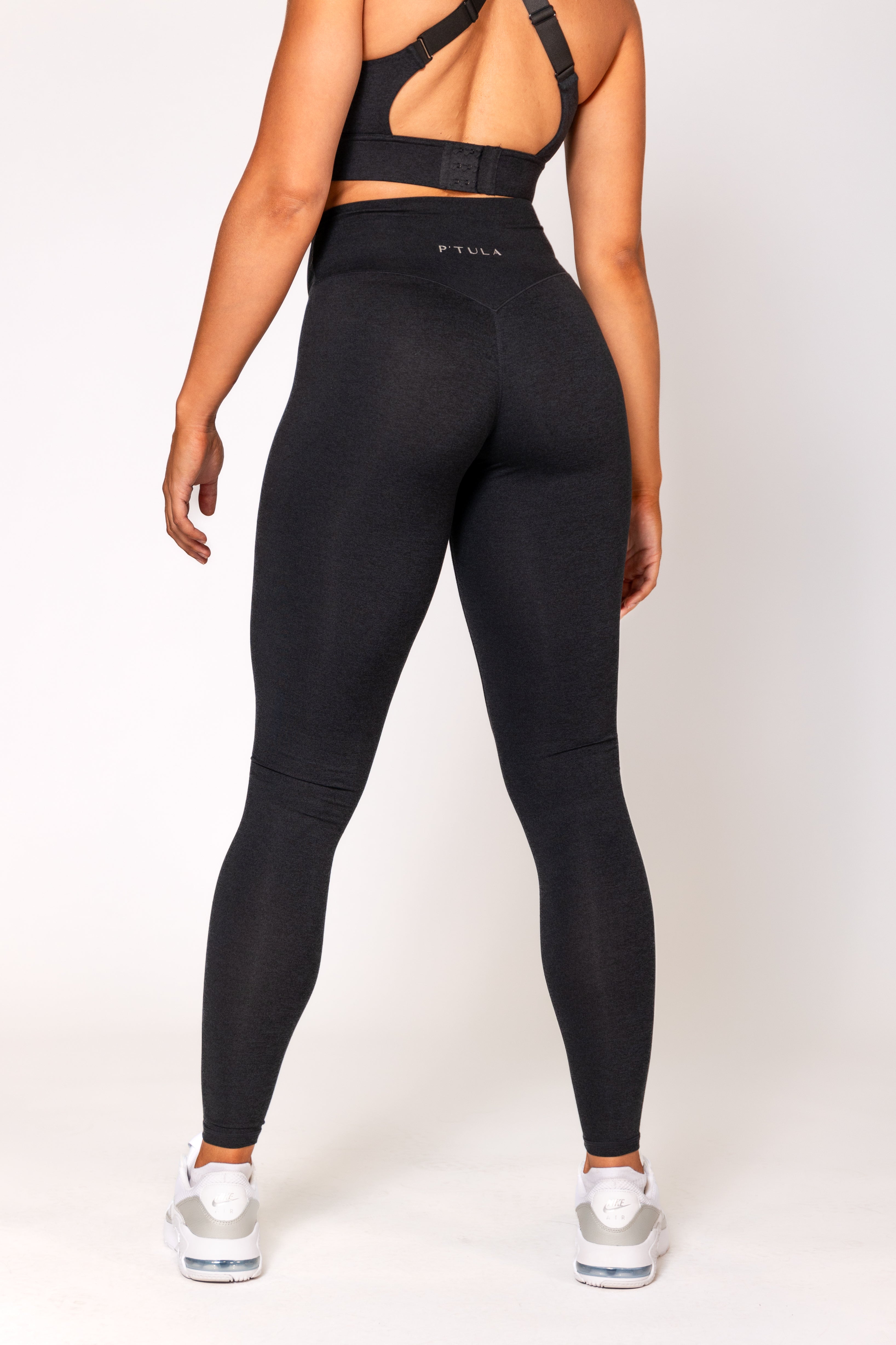 Bare Pro Legging : 28 - Black / XS