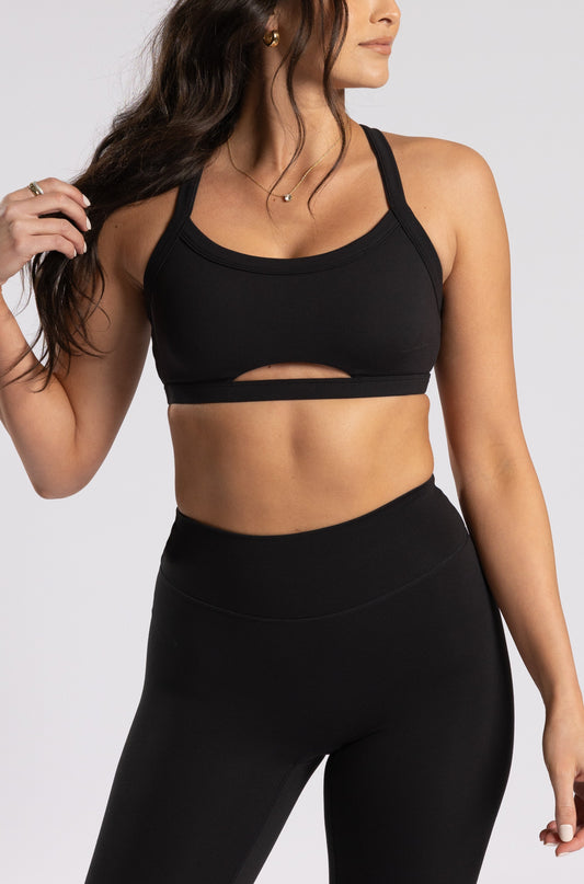 black