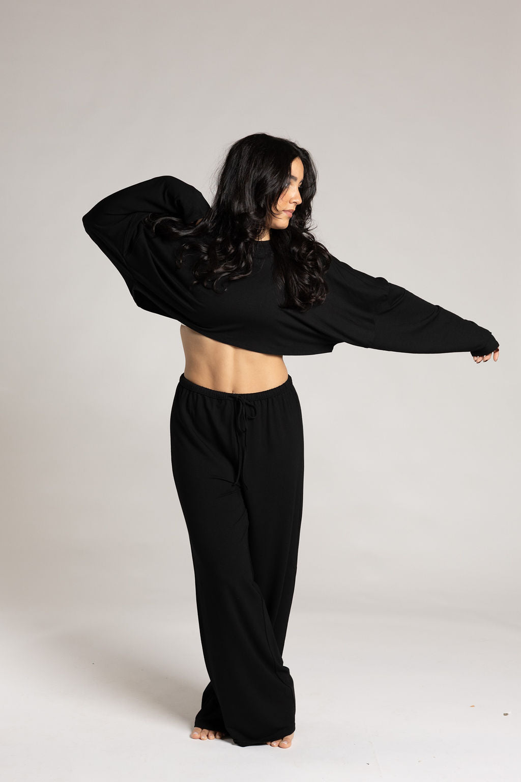 Cloud 9 Wide Leg Pant – Ptula