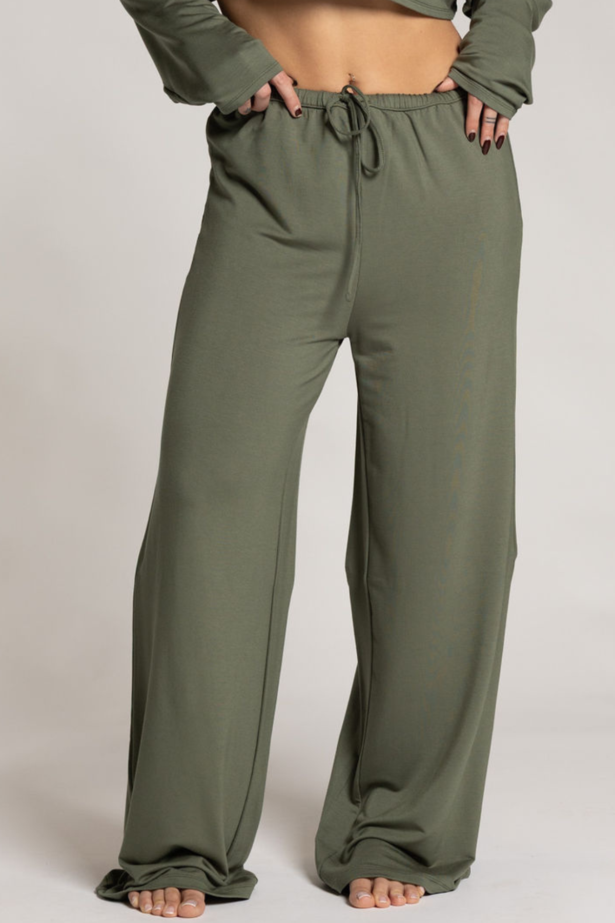 Cloud 9 Wide Leg Pant – Ptula