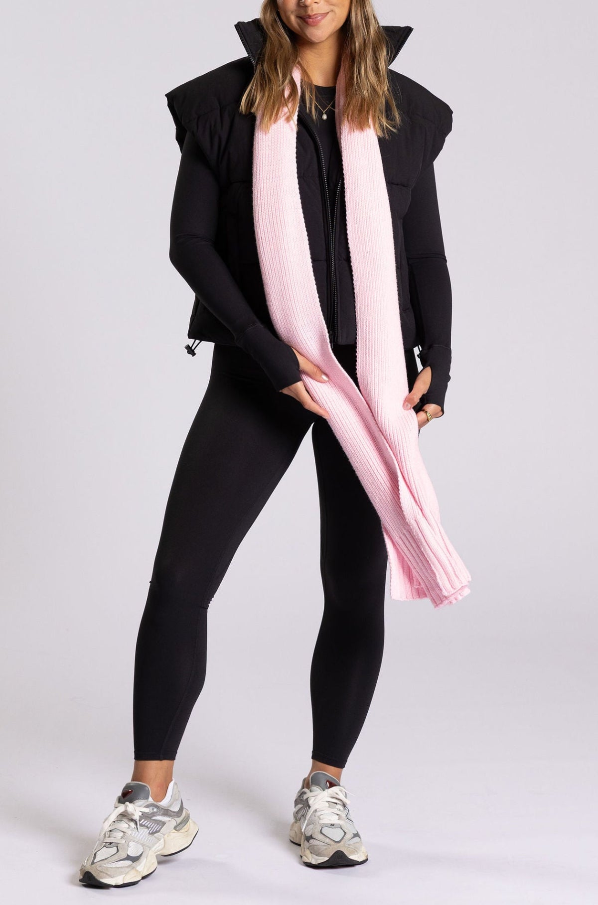 Cloud Puffer Vest
