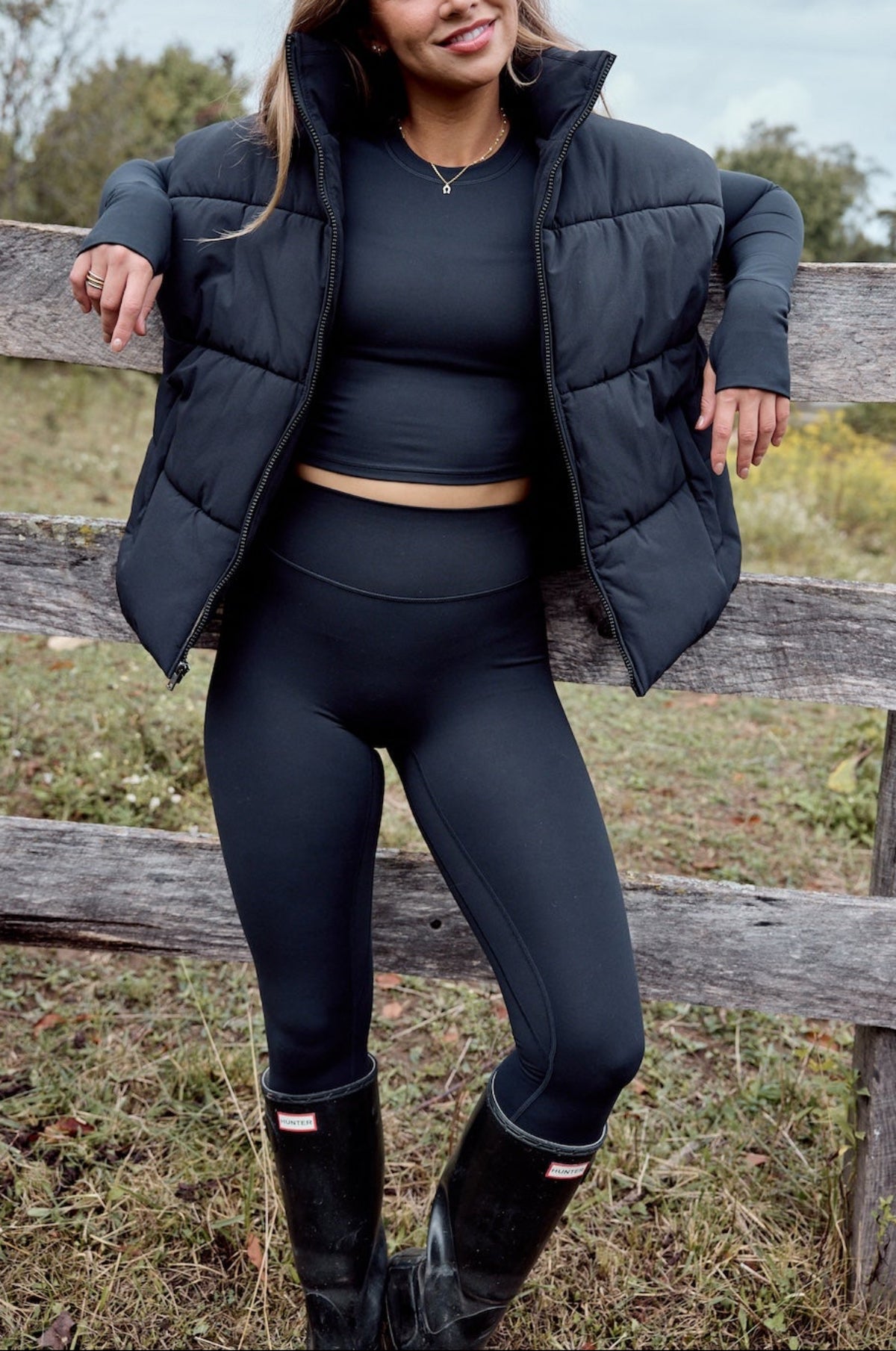 Cloud Puffer Vest – Ptula