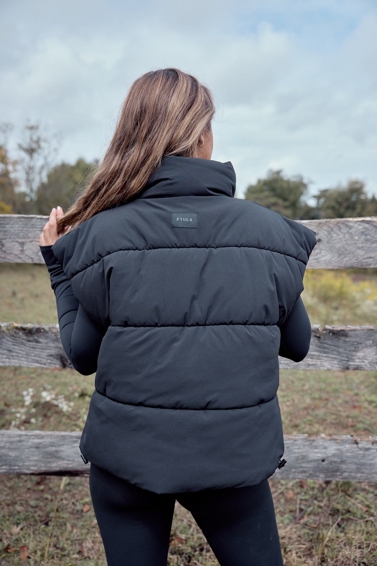 Cloud Puffer Vest