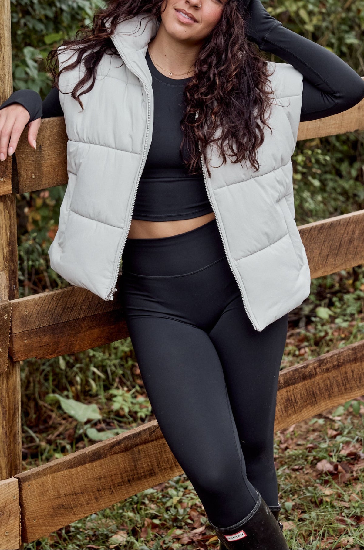 Cloud Puffer Vest – Ptula