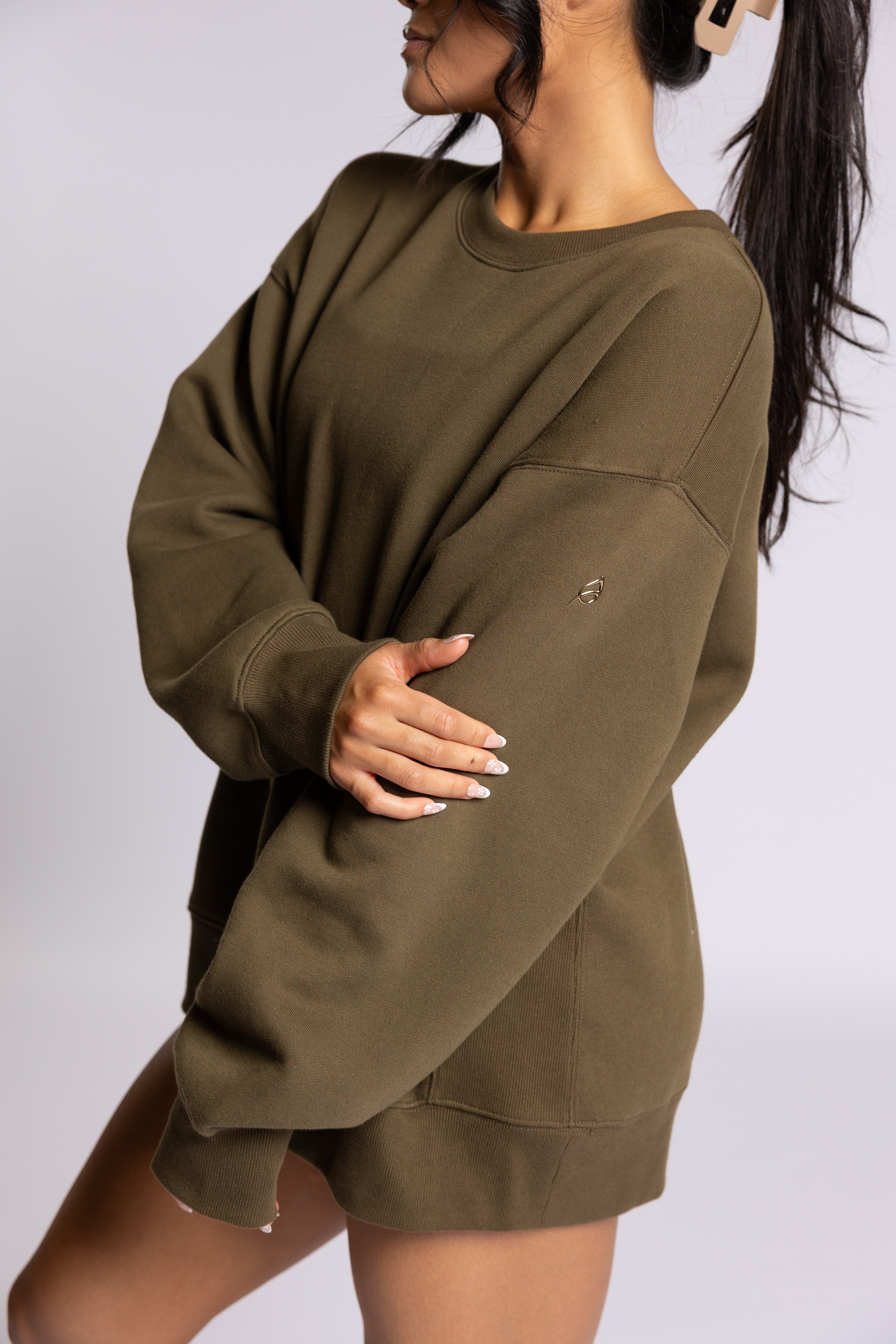 Comfort Crewneck – Ptula