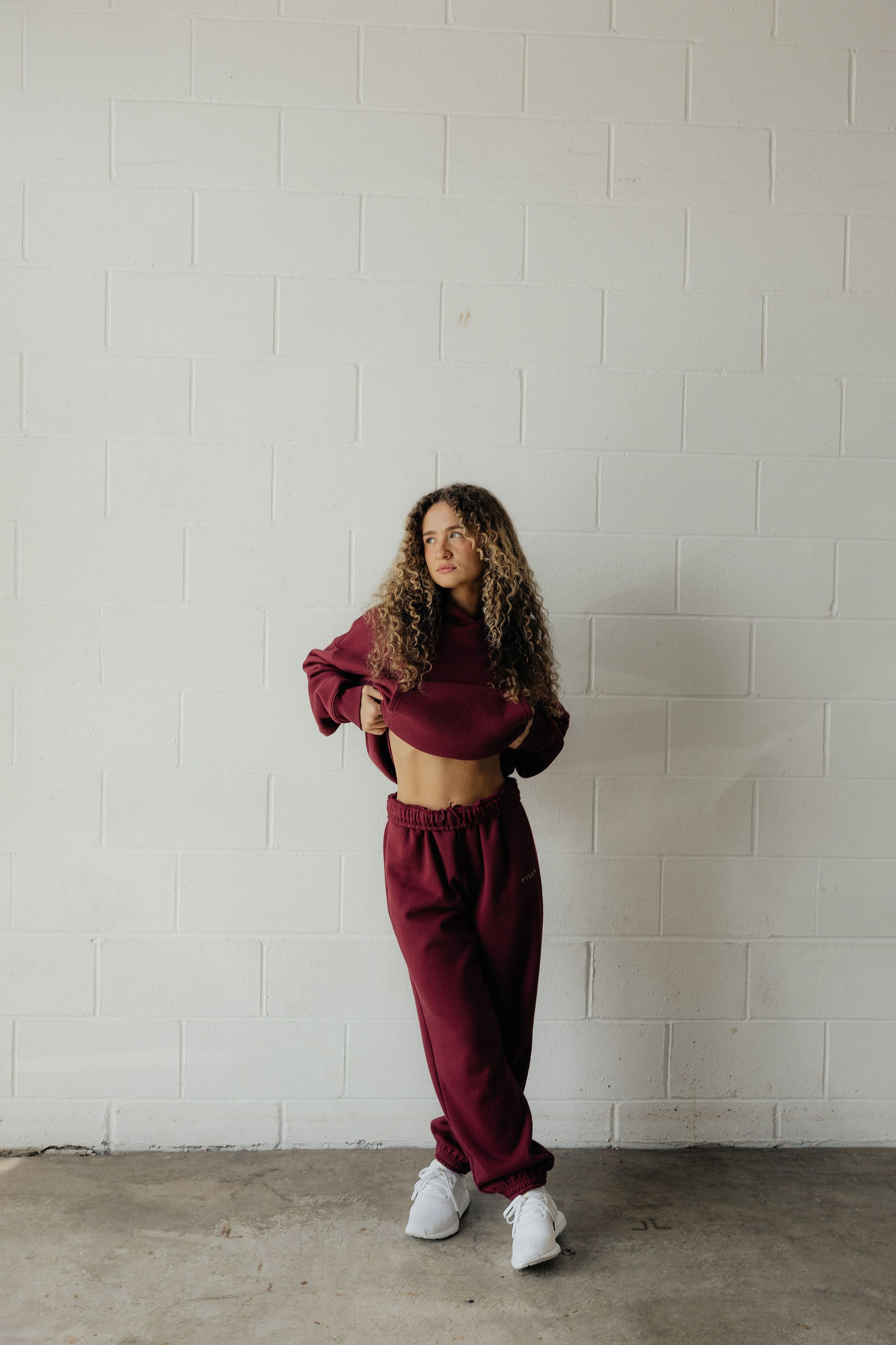 maroon