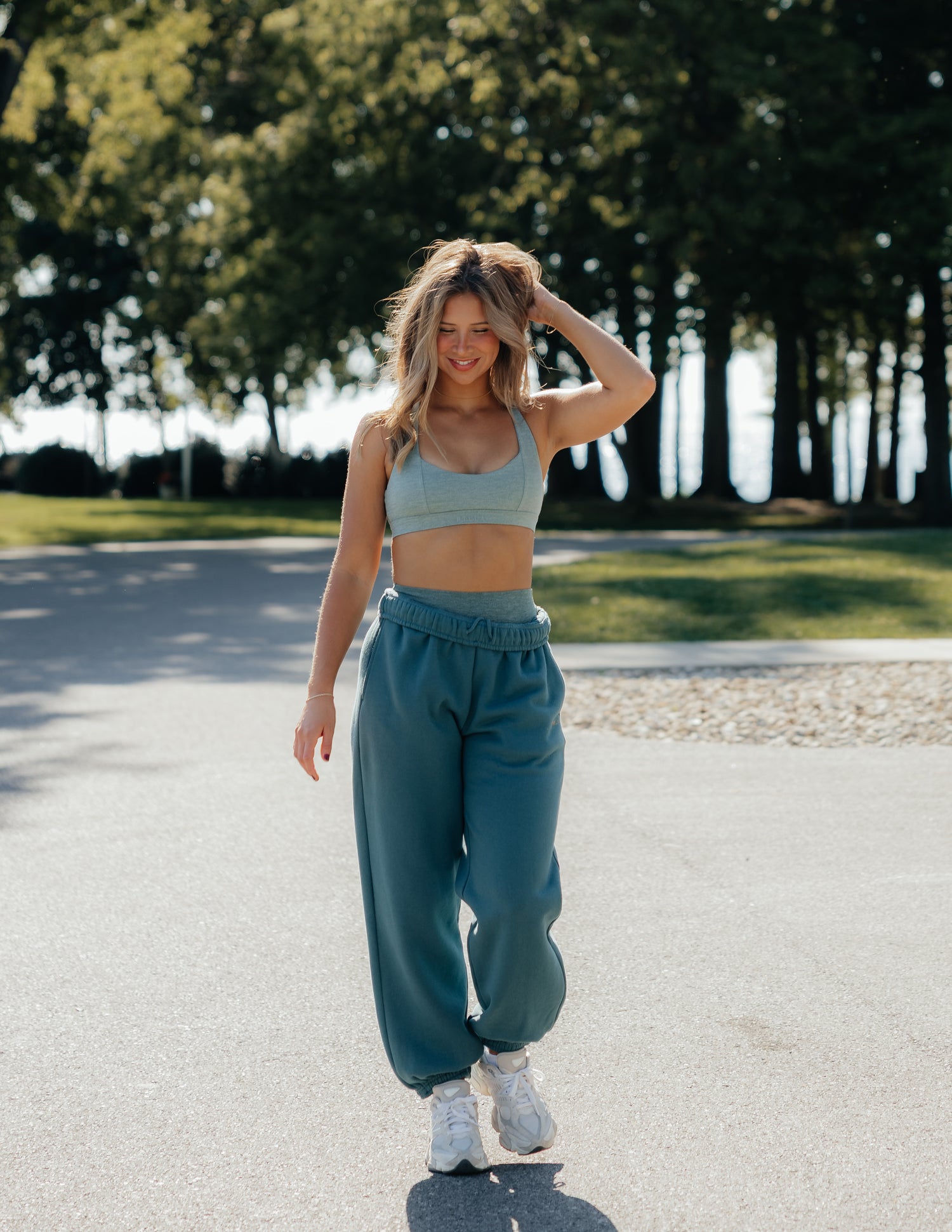 COMFORT FLEECE SET
