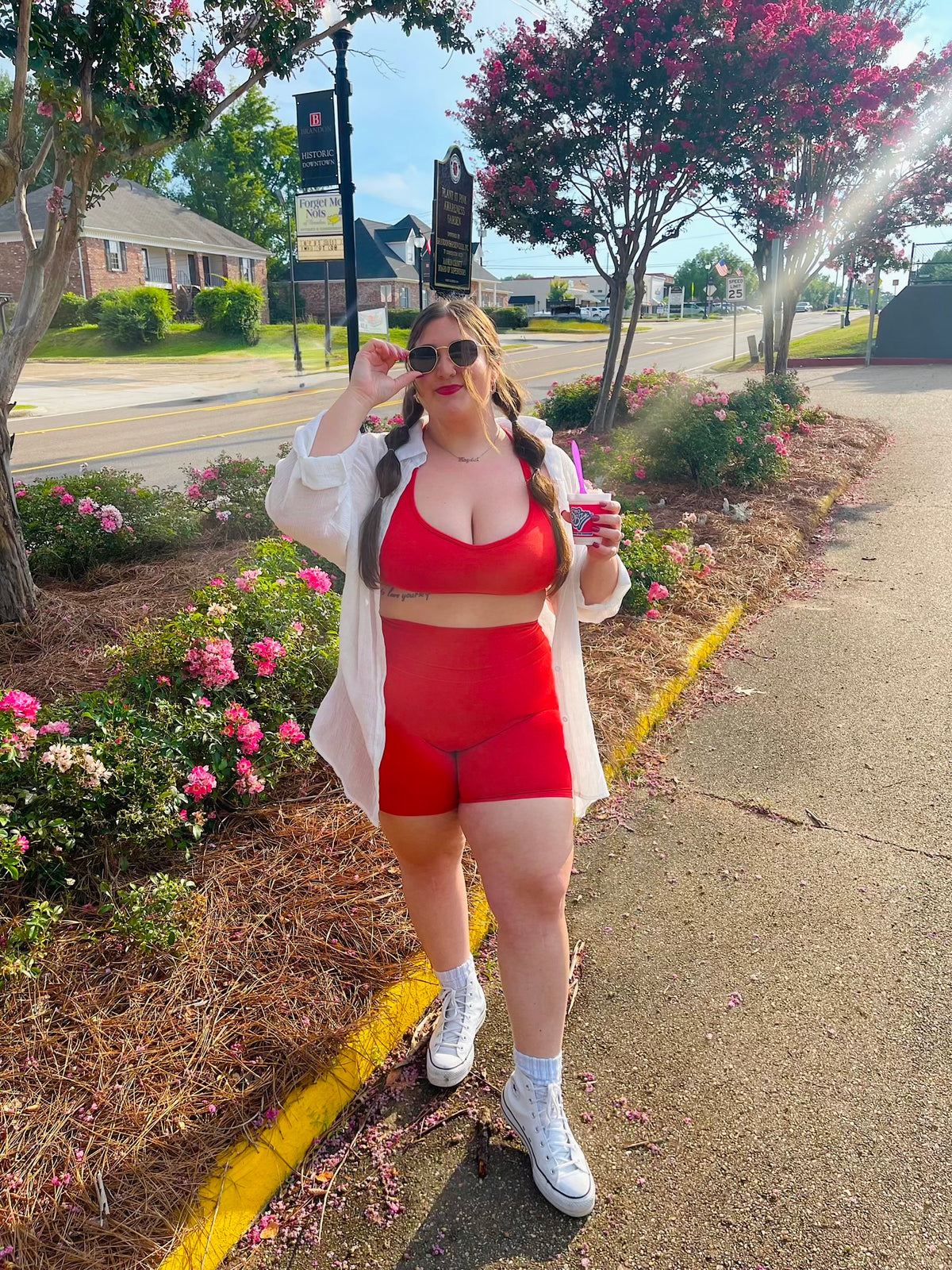 Cherry Slush