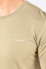 Core Crewneck T-Shirt