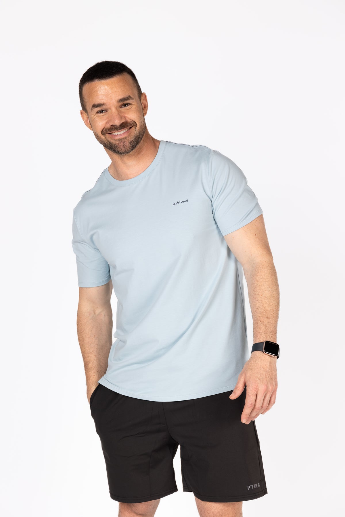 light-blue