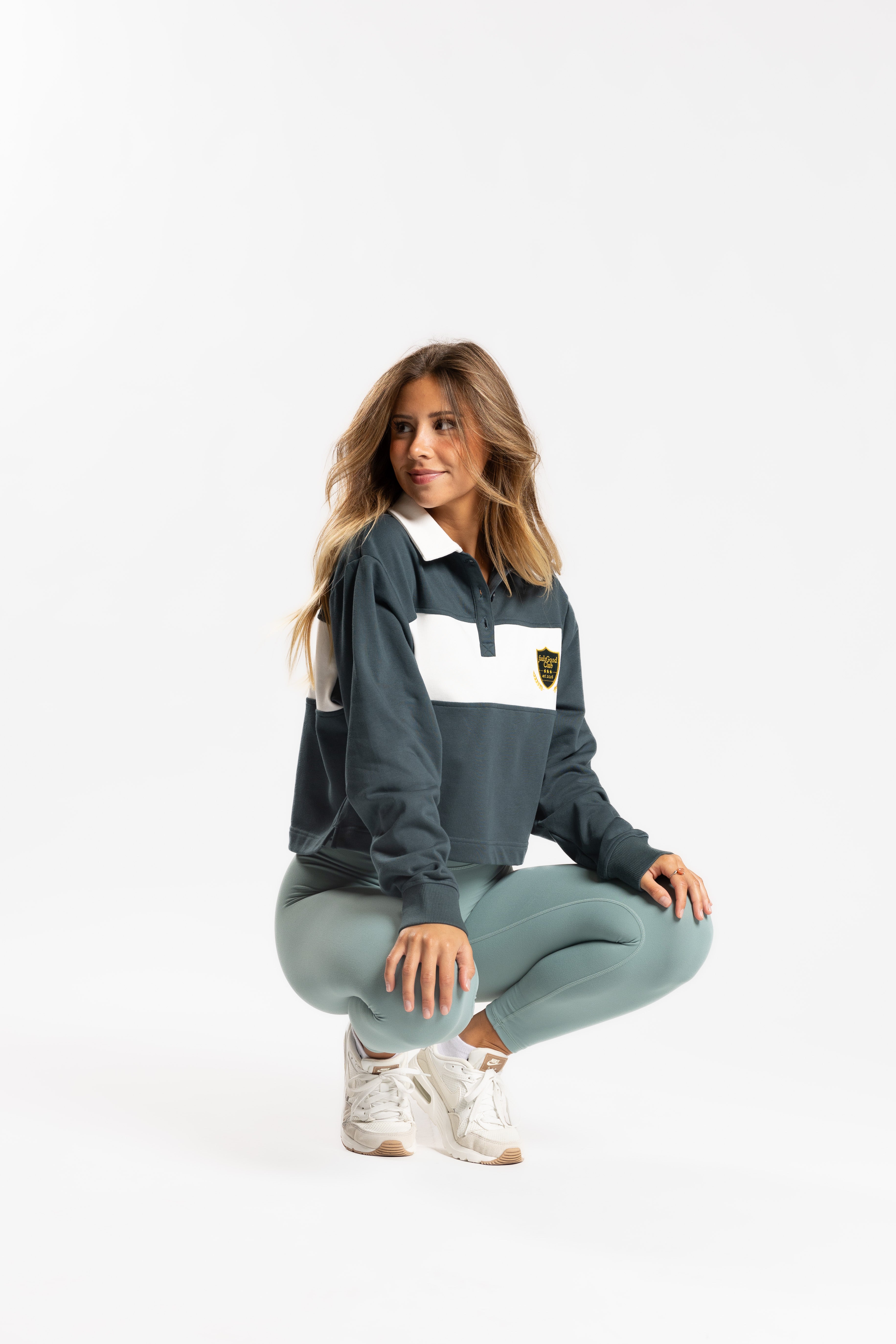 Cropped Rugby Top – Ptula