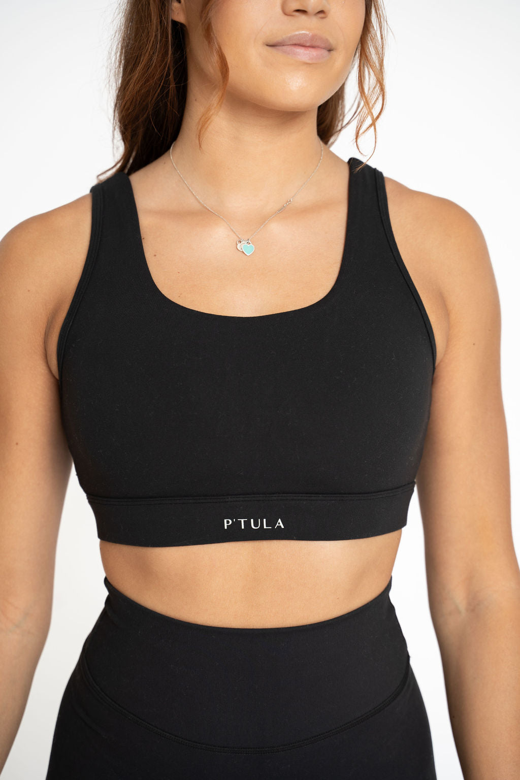 Ptula mesh discount sports bra