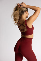 scarlet