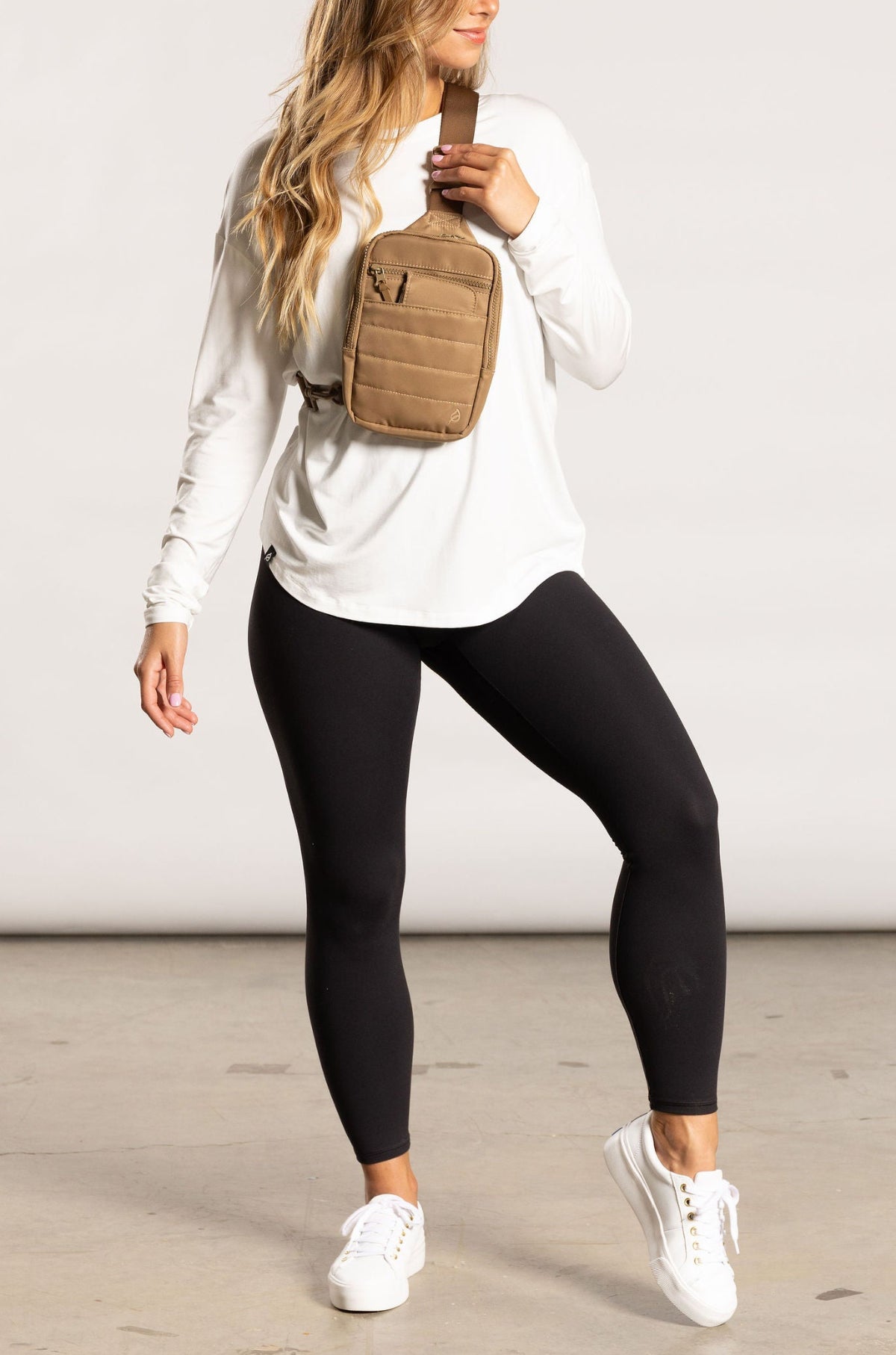 Essential Crossbody Bag – Ptula