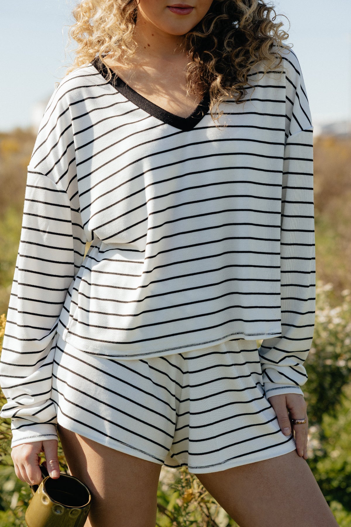 Essential Rib Fabric
