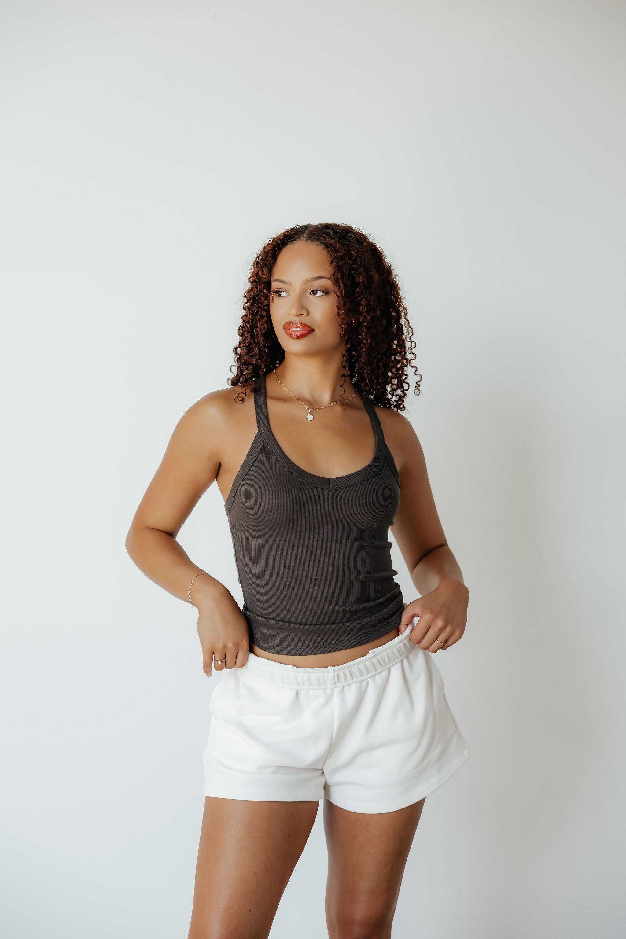 Essential Rib V Tank – Ptula