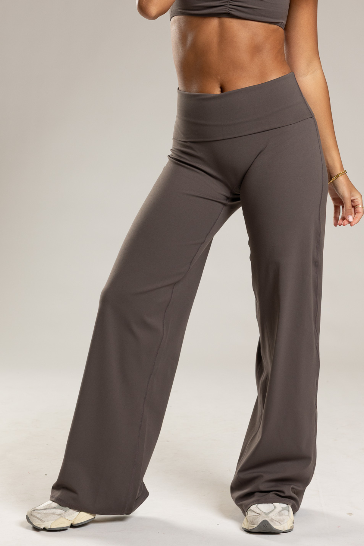 Straight Leg Pants