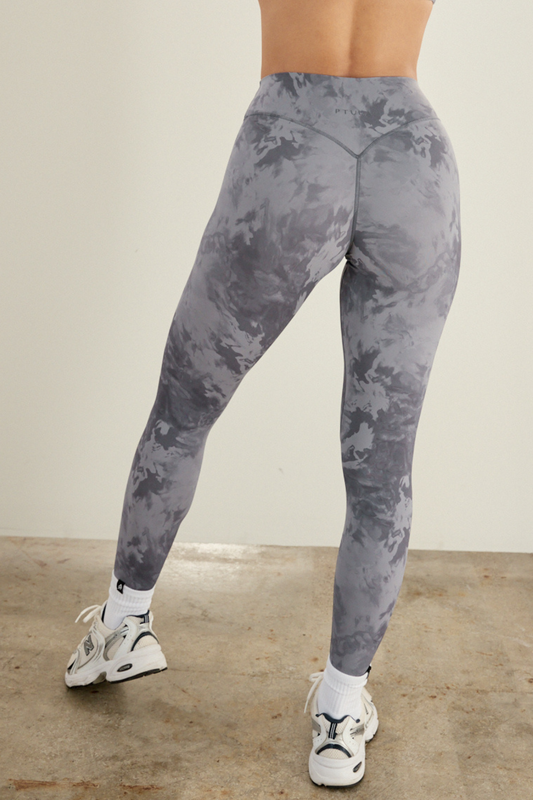 Feathertech Sculpt Legging : 26" - Storm