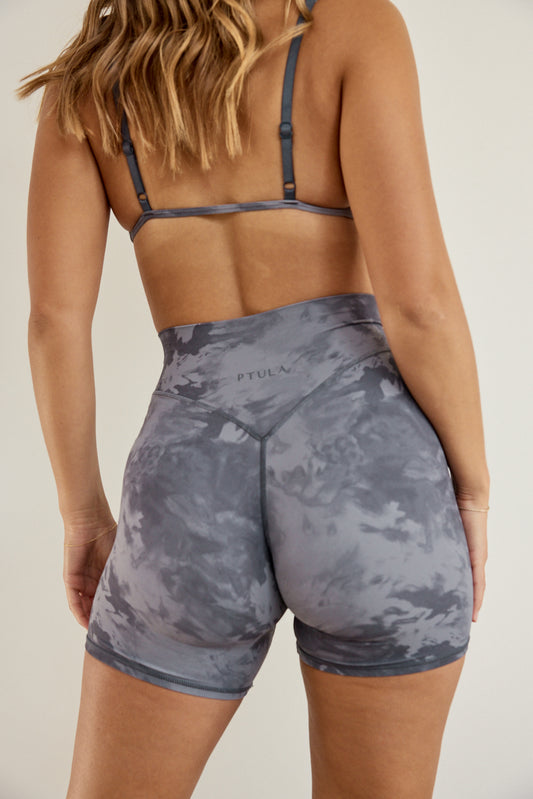 Feathertech Sculpt Short : 6" - Storm