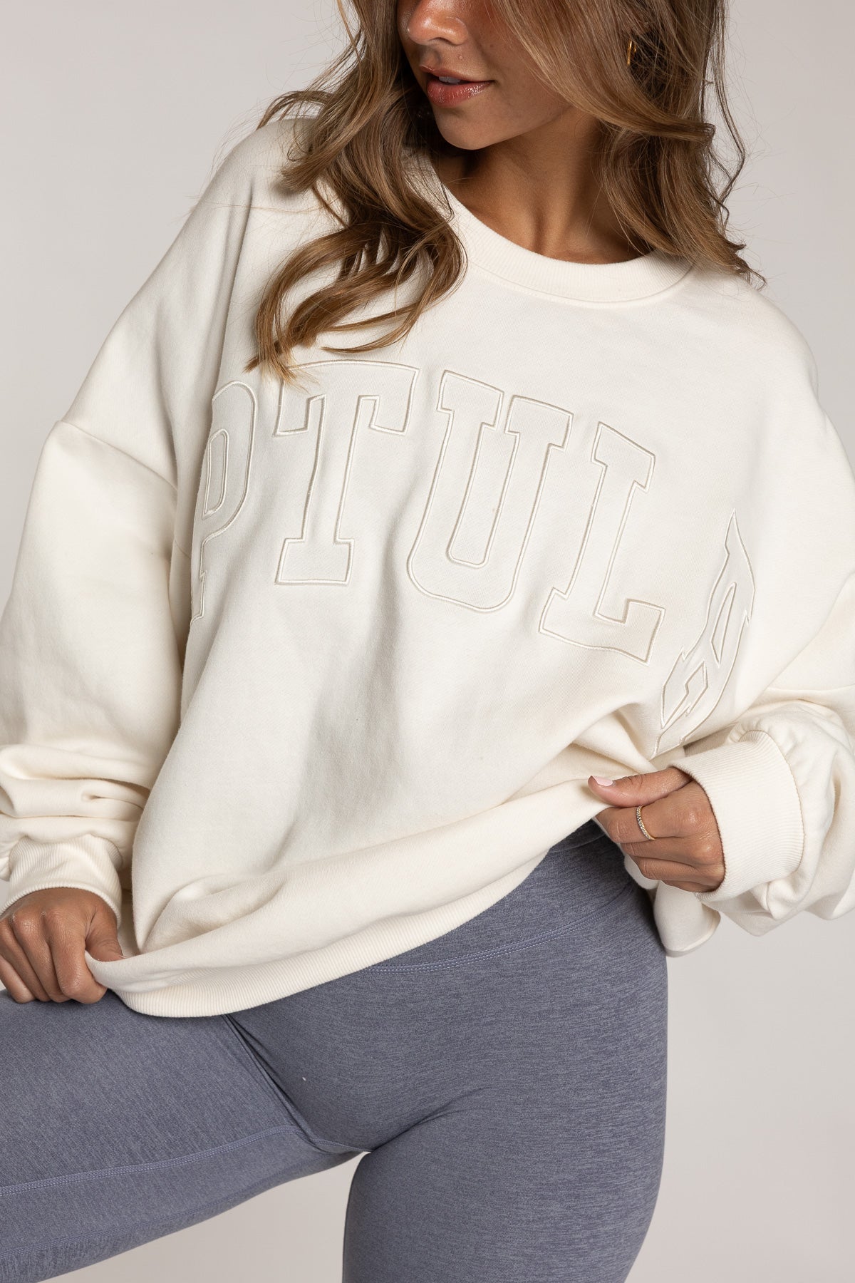 Foundation Fleece