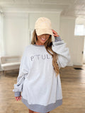 The P'tula Suede Hat