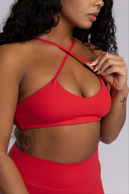 red-hot