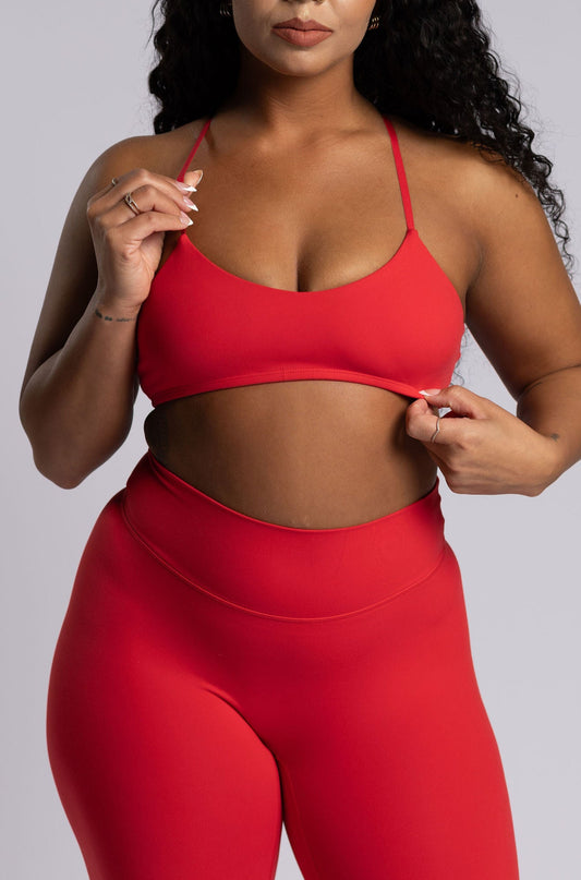 red-hot