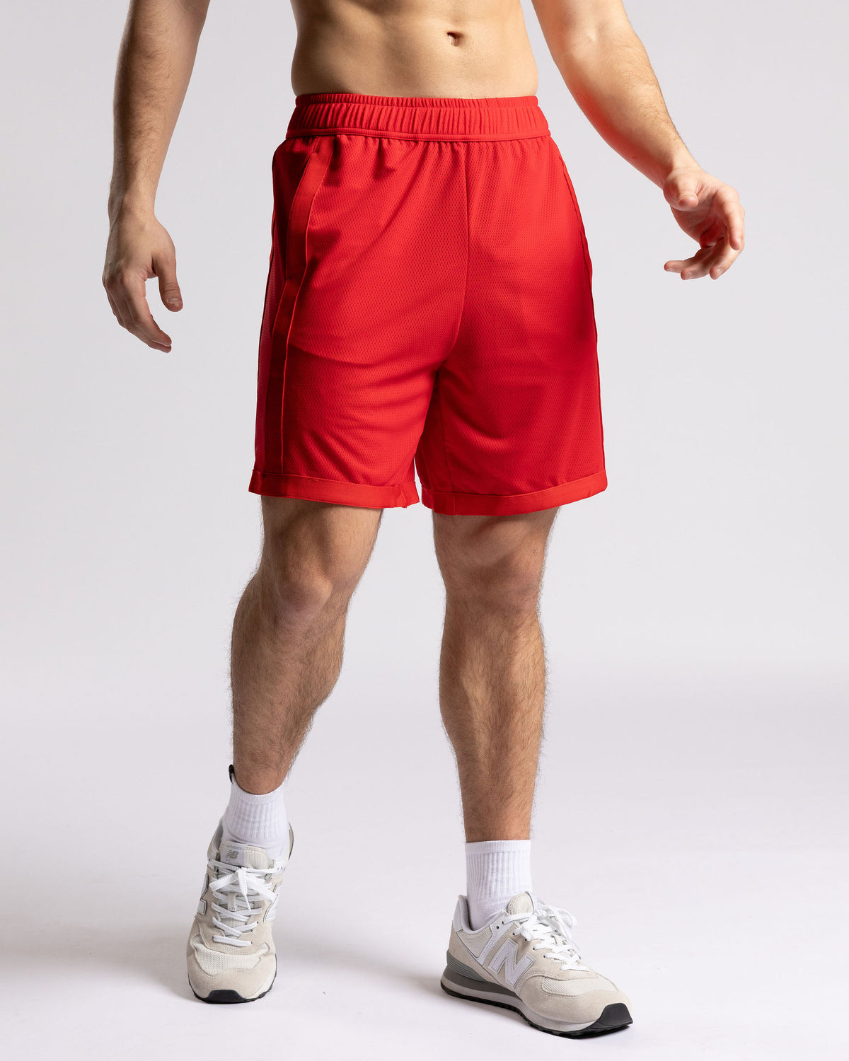red