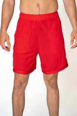 Men's Mesh Short : 7.5"