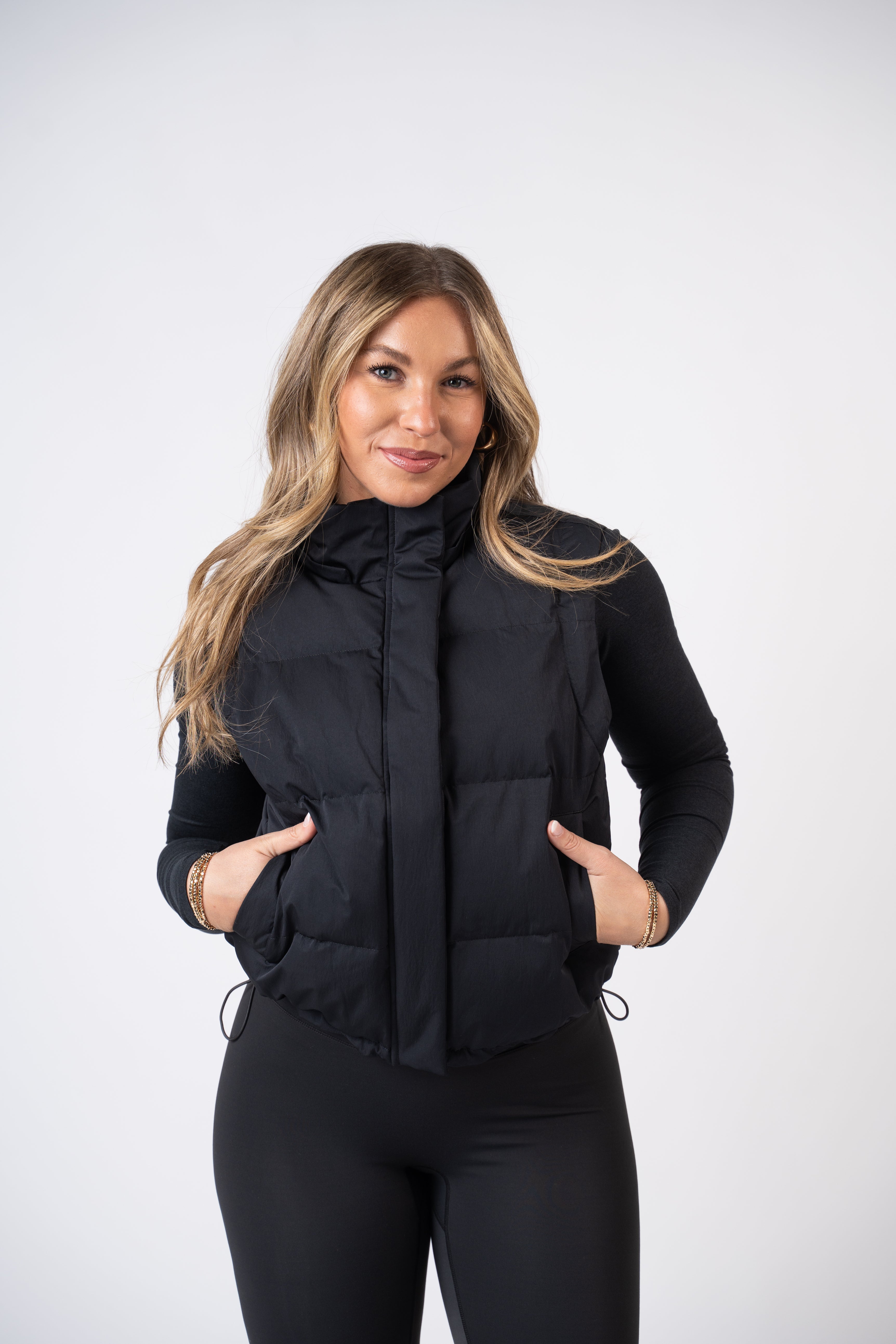 Convertible 4-in-1 Puffer Coat – Ptula