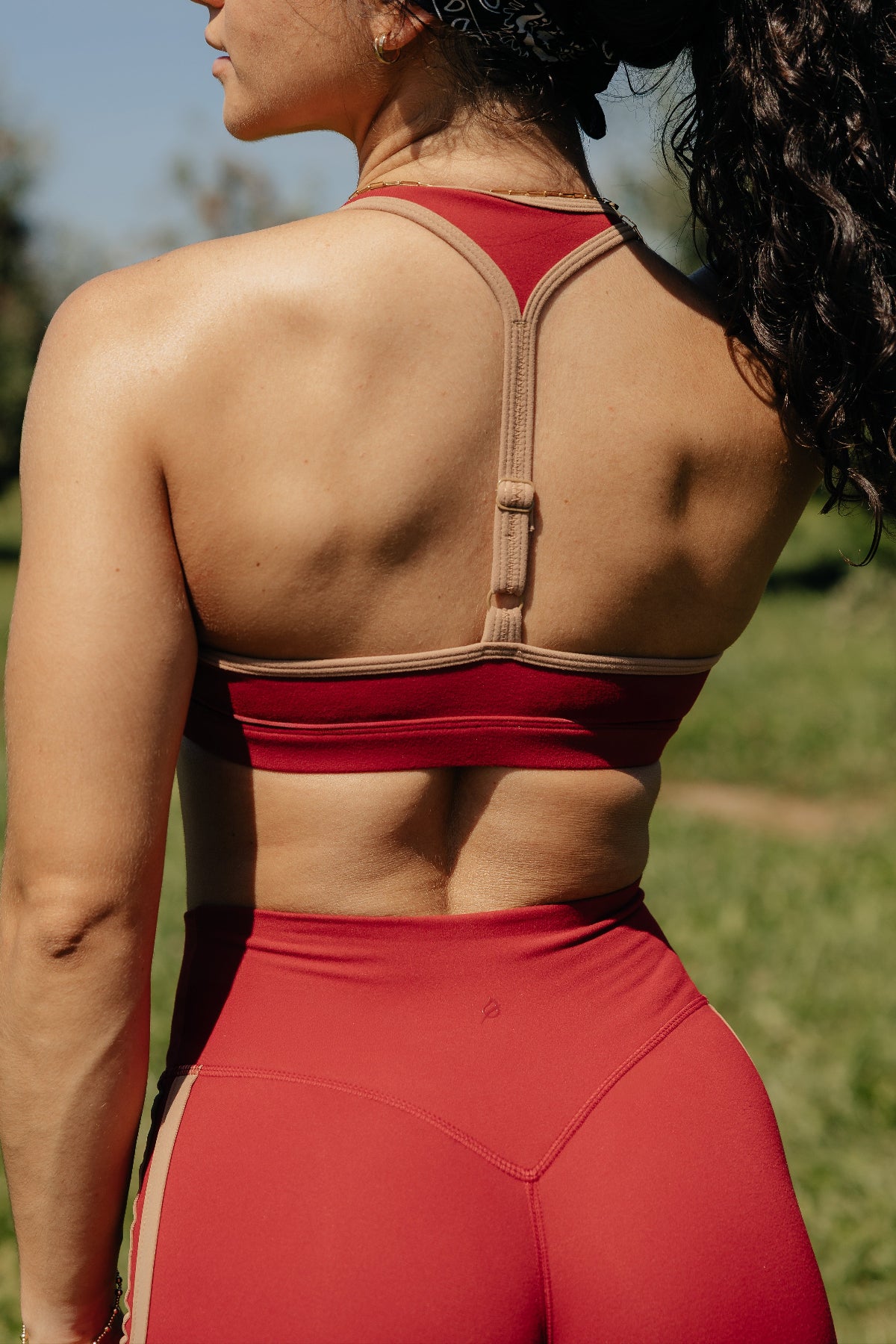 crimson